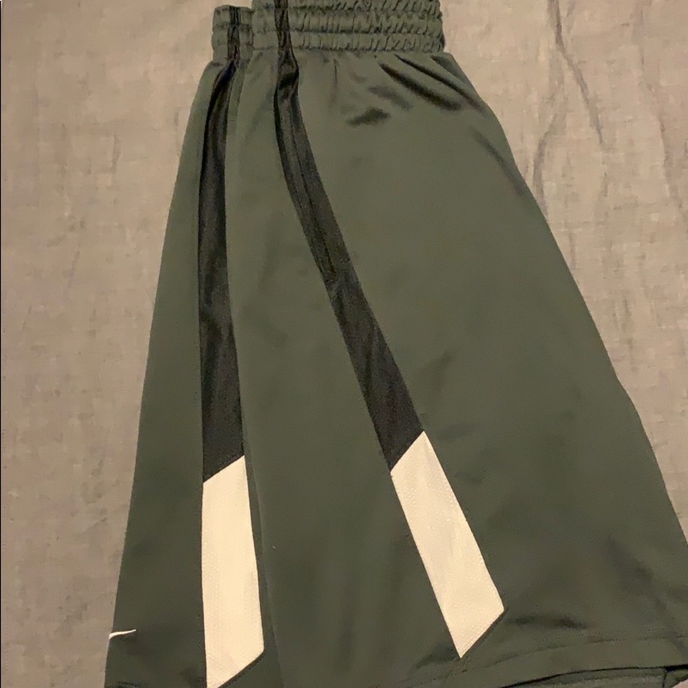 Nike basketball shorts